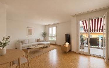 Wohnung 2.5 Zimmer - image - 4