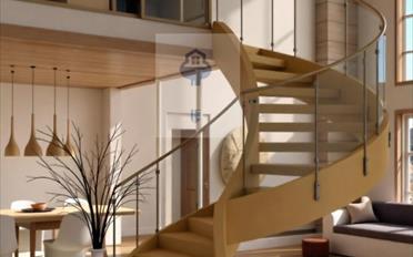 Duplex 4.5 rooms - image - 2