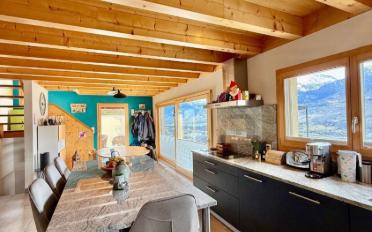 Einfamilienhaus 4.5 Zimmer - image - 5