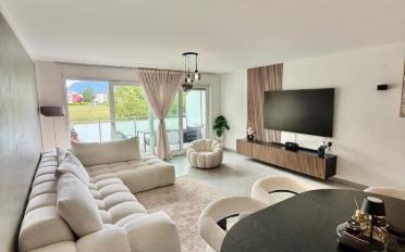 Terrassenwohnung 3.5 Zimmer - image - 1