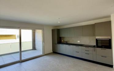 Terrassenwohnung 2.5 Zimmer - image - 2