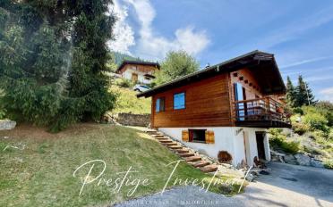 Chalet 3.5 pièces - image - 3