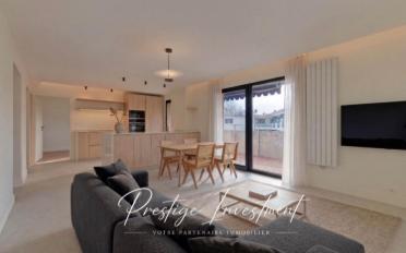 Terrassenwohnung 3.5 Zimmer - image - 5