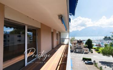 Terrassenwohnung 3.5 Zimmer - image - 1