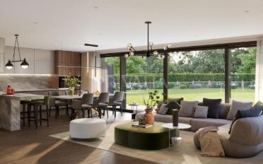 Apartment 4 rooms - image - 3