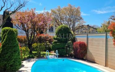 Maison contiguë 7 pièces - image - 1