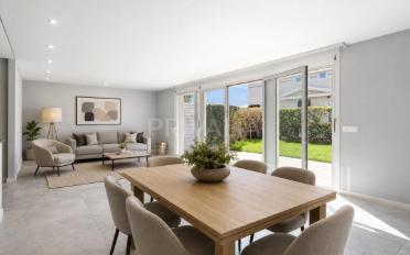 Maison contiguë 6.5 pièces - image - 2