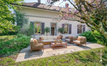 Einfamilienhaus 10 Zimmer - image - 1