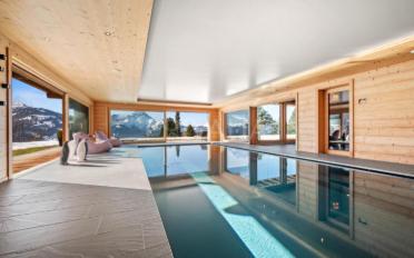 Chalet 9 pièces - image - 3
