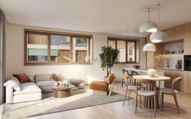 Apartment 3 rooms - image - 1