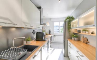 Apartment 5 rooms - image - 2