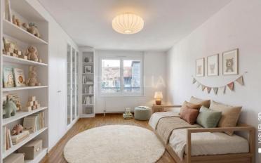 Apartment 9 rooms - image - 4