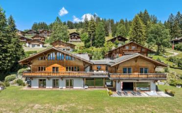 Chalet 9 pièces - image - 1
