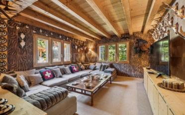 Chalet 9 pièces - image - 7