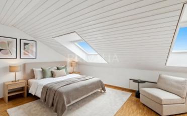 Maison contiguë 7 pièces - image - 7
