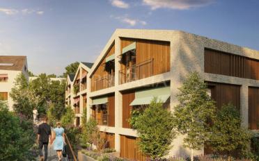 Maison contiguë 6 pièces - image - 7