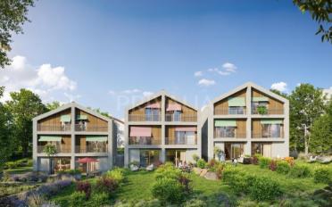 Maison contiguë 6 pièces - image - 8