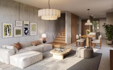 Maison contiguë 6 pièces - image - 1