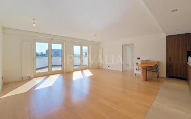 Terrace flat 5 rooms - image - 1