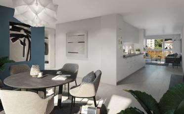 Wohnung 3.5 Zimmer - image - 2