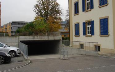 Place souterraine - image - 1