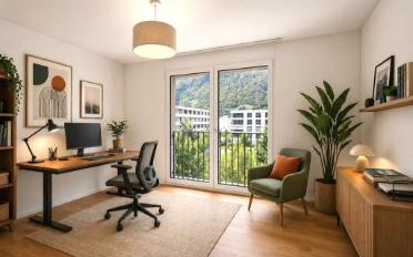 Apartment 3.5 rooms - image - 5