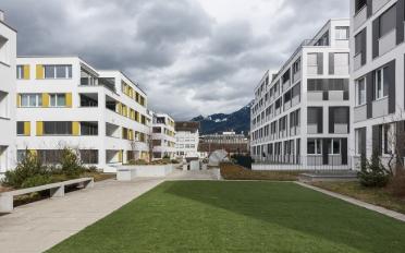 Wohnung 3.5 Zimmer - image - 1
