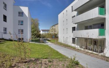 Wohnung 3.5 Zimmer - image - 1