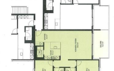 Wohnung 3.5 Zimmer - image - 9