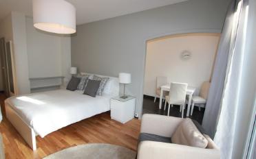 Furnished flat 2 rooms - image - 2