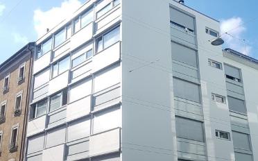 Furnished flat 1 room - image - 1