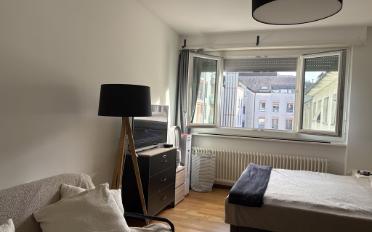 Möbl. Wohnobj. ein Zimmer - image - 3