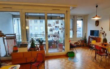 Apartment 5 rooms - image - 2