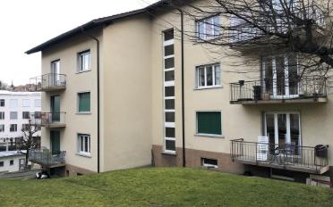 Wohnung 2.5 Zimmer - image - 1