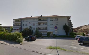 offener Parkplatz - image - 1
