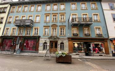 Wohnung ein Zimmer - image - 1