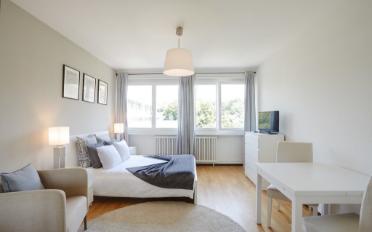 Möbl. Wohnobj. 1.5 Zimmer - image - 5