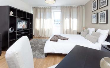Möbl. Wohnobj. 2 Zimmer - image - 7