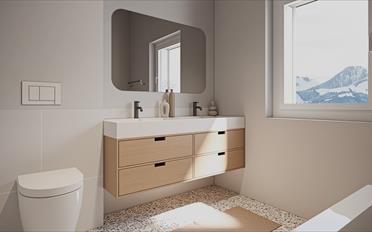 Doppeleinfamilienhaus 6.5 Zimmer - image - 7