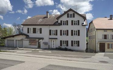 Immeuble mixte - image - 1