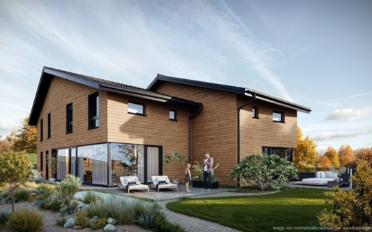 Doppeleinfamilienhaus 6 Zimmer - image - 1