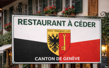 Restaurant 2 pièces - image - 1