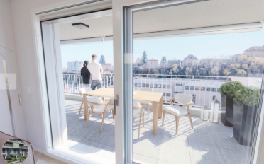 Appartement 2.5 pièces - image - 2