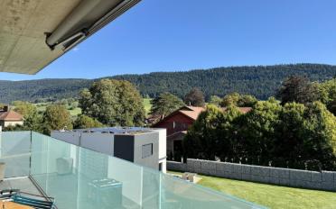 Attique 4.5 pièces - image - 5