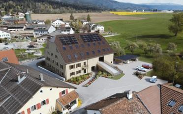 Appartement 5.5 pièces - image - 5