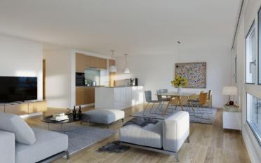 Appartement 5.5 pièces - image - 2