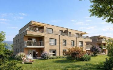 Wohnung 3.5 Zimmer - image - 1