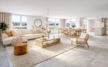 Apartment 4.5 rooms - image - 1