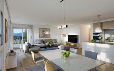 Apartment 5.5 rooms - image - 3