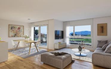 Appartement 3.5 pièces - image - 4